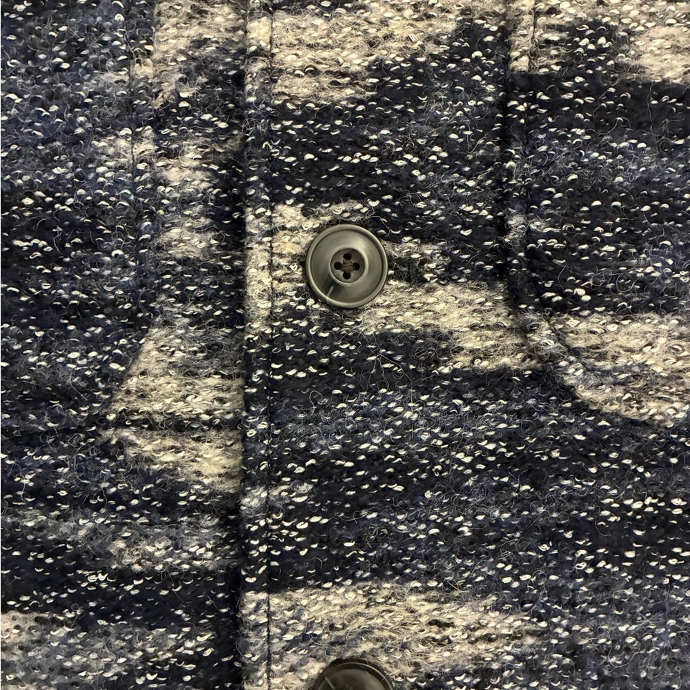 NWOT Outerknown Patterned Chore Jacket - image 3